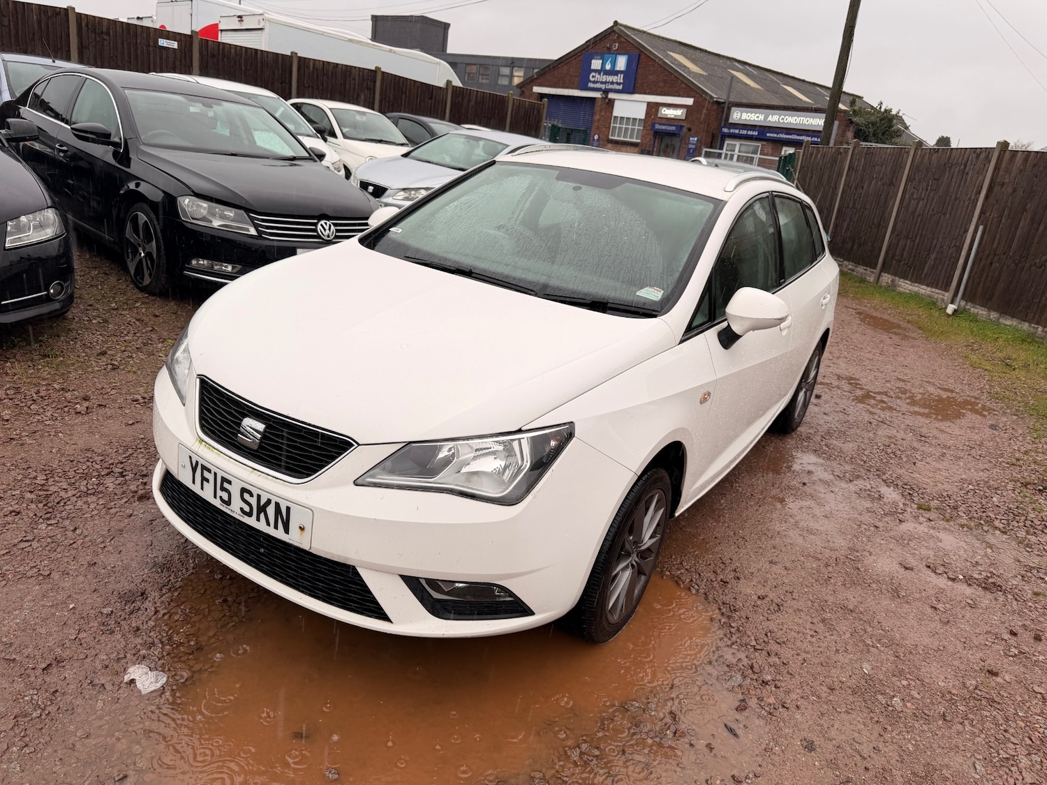 Used SEAT Ibiza 2015 for sale - 77059320: Photo 3