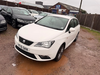 Used SEAT Ibiza 2015 for sale - 77059320: Photo