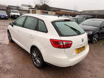 Used SEAT Ibiza 2015 for sale - 77059320: Photo