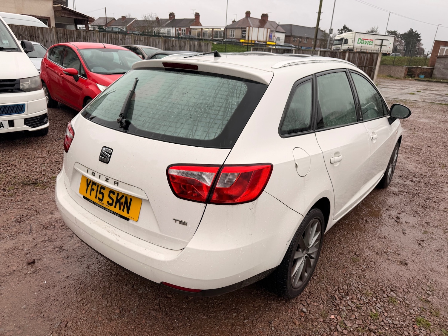 Used SEAT Ibiza 2015 for sale - 77059320: Photo 6