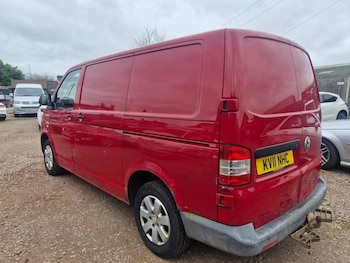 Used Volkswagen Transporter 2011 for sale - 78827907: Photo