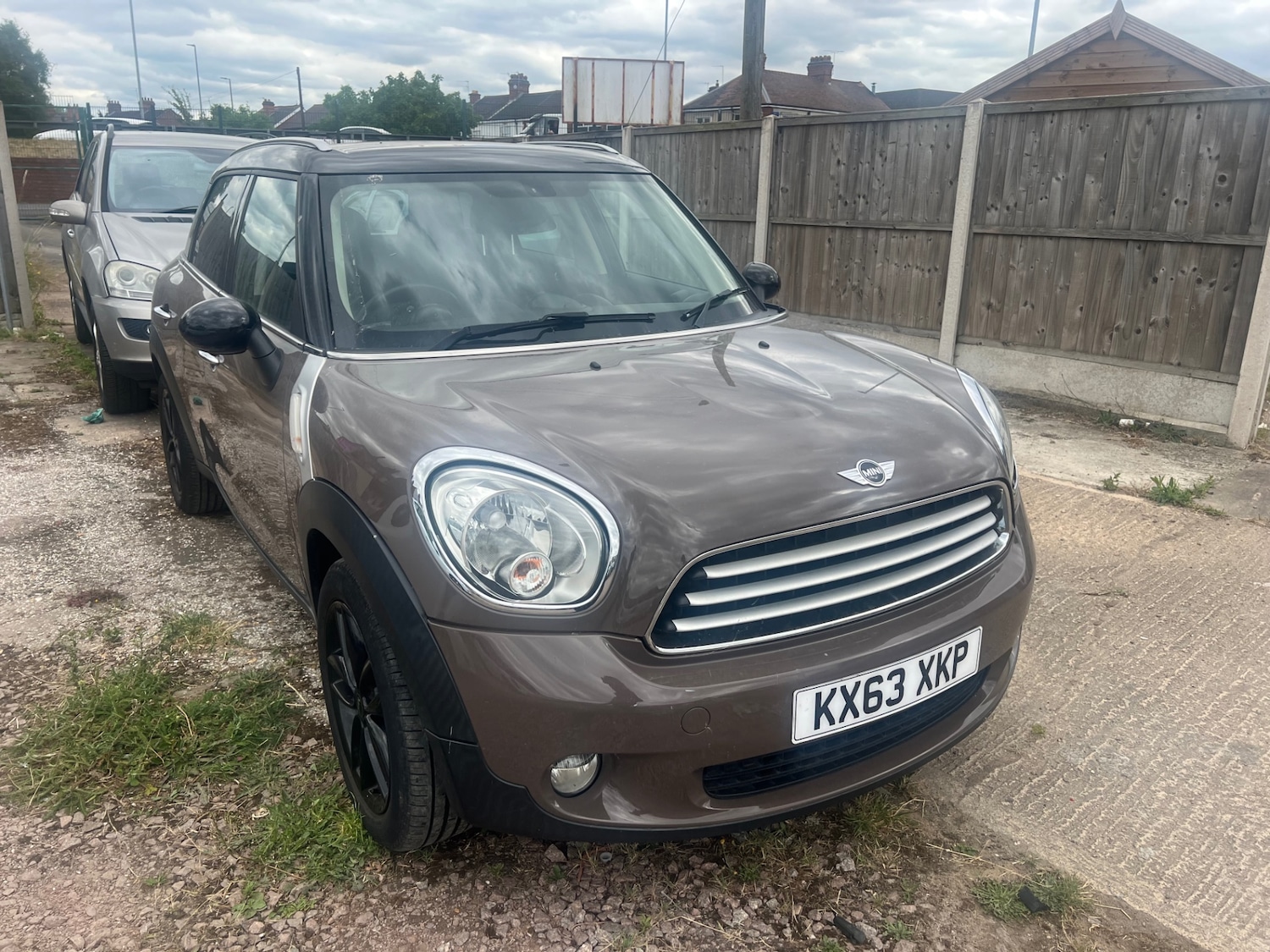 Vehicle 1