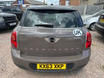 Used MINI Countryman 2013 for sale - 75035659: Photo