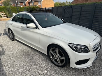 Used Mercedes-Benz C Class 2014 for sale - 79470132: Photo