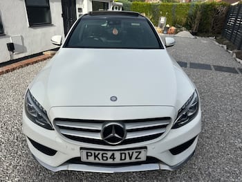 Used Mercedes-Benz C Class 2014 for sale - 79470132: Photo