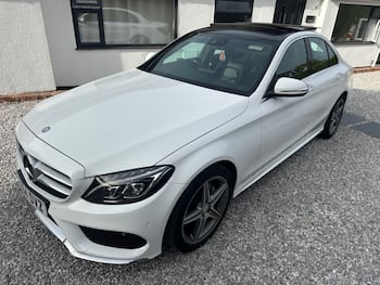 Used Mercedes-Benz C Class 2014 for sale - 79470132: Photo