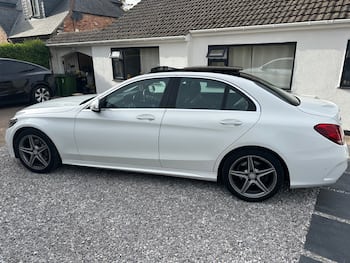 Used Mercedes-Benz C Class 2014 for sale - 79470132: Photo