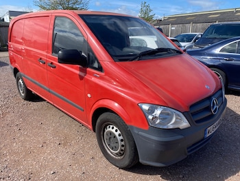 Used Mercedes-Benz Vito 2014 for sale - 78267418: Photo