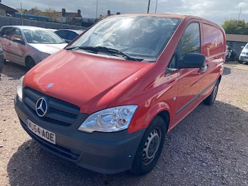 Used Mercedes-Benz Vito 2014 for sale - 78267418: Photo