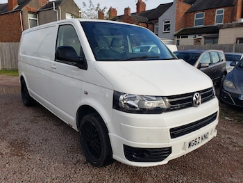 Used Volkswagen Transporter 2012 for sale - 76681821: Photo