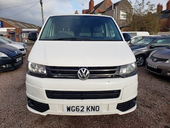 Used Volkswagen Transporter 2012 for sale - 76681821: Photo