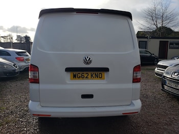Used Volkswagen Transporter 2012 for sale - 76681821: Photo