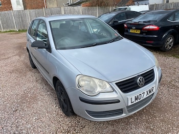 Used Volkswagen Polo 2007 for sale - 77635772: Photo