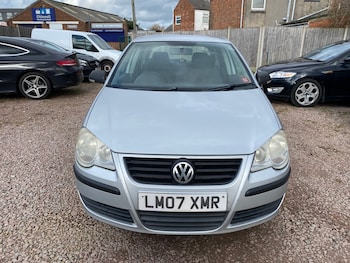 Used Volkswagen Polo 2007 for sale - 77635772: Photo