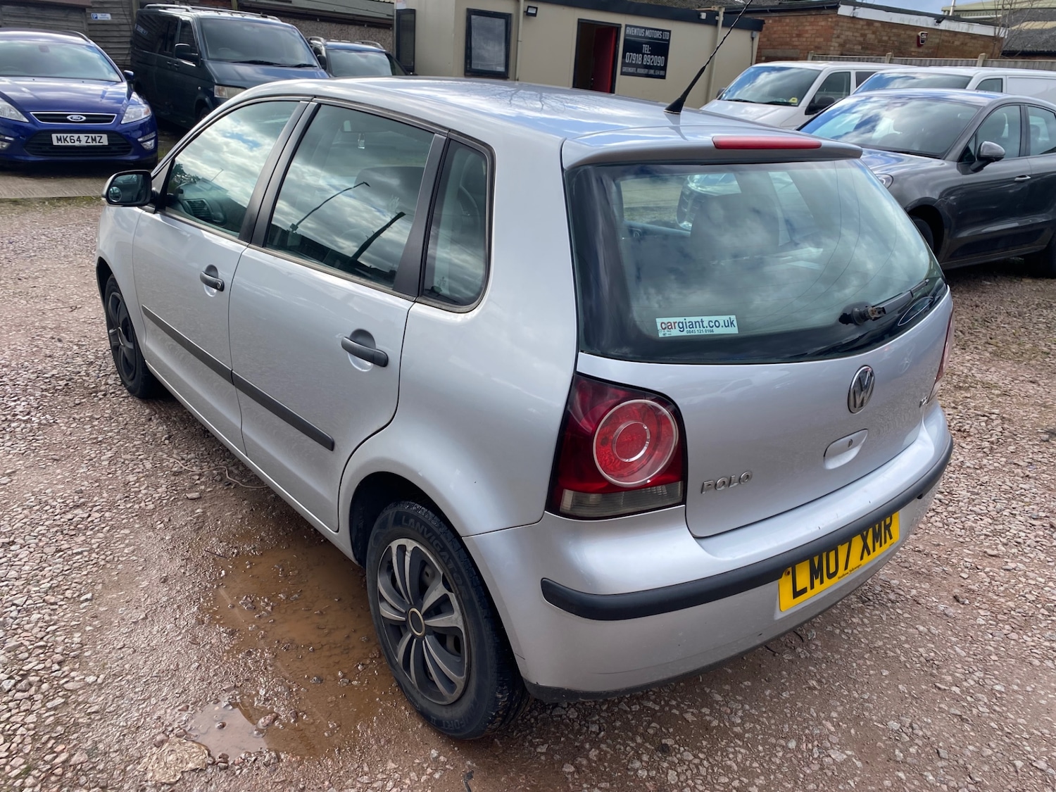 Used Volkswagen Polo 2007 for sale - 77635772: Photo 4