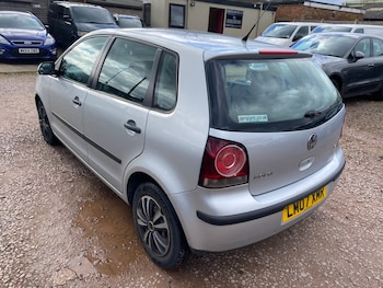 Used Volkswagen Polo 2007 for sale - 77635772: Photo