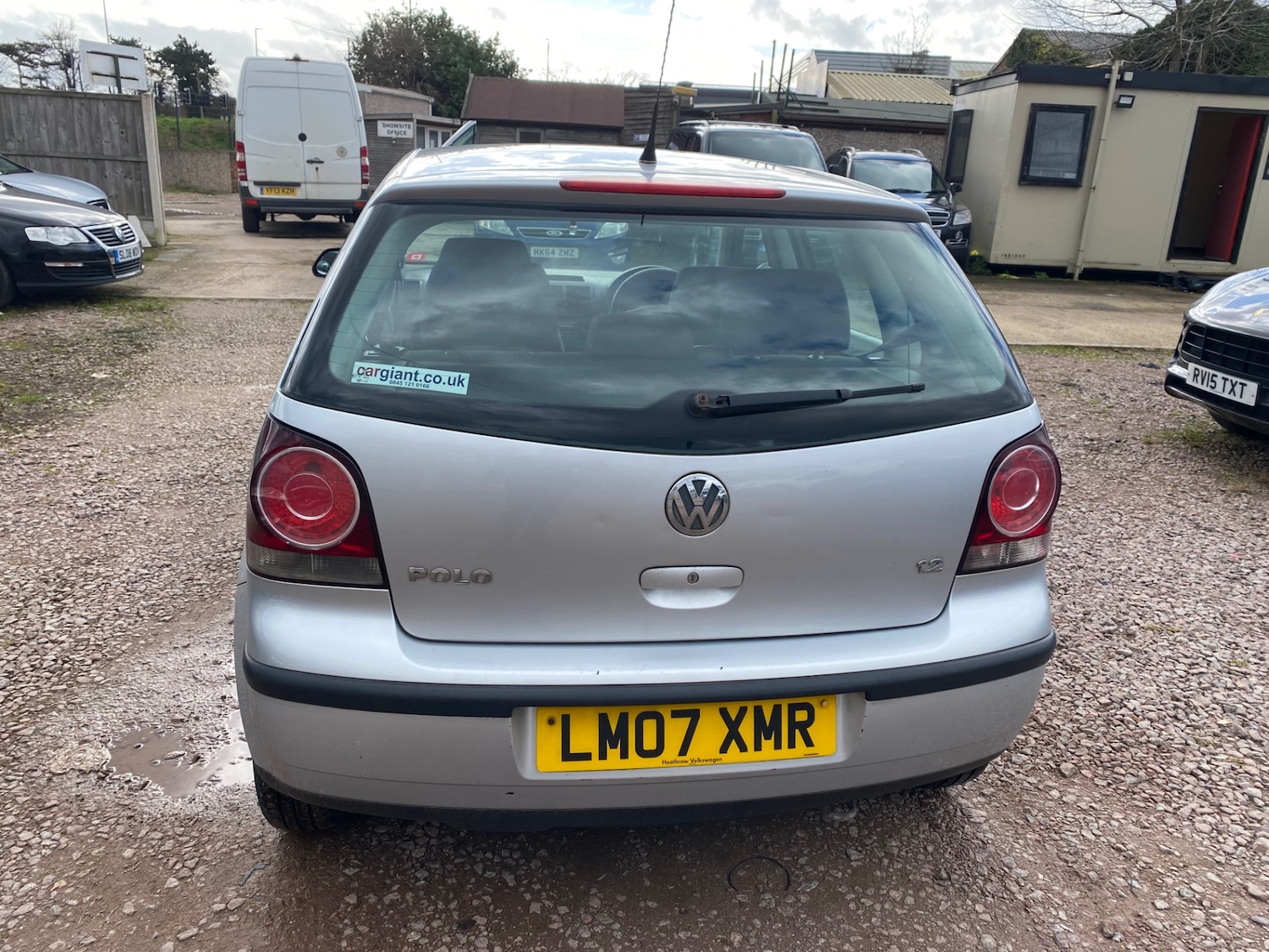 Used Volkswagen Polo 2007 for sale - 77635772: Photo 5
