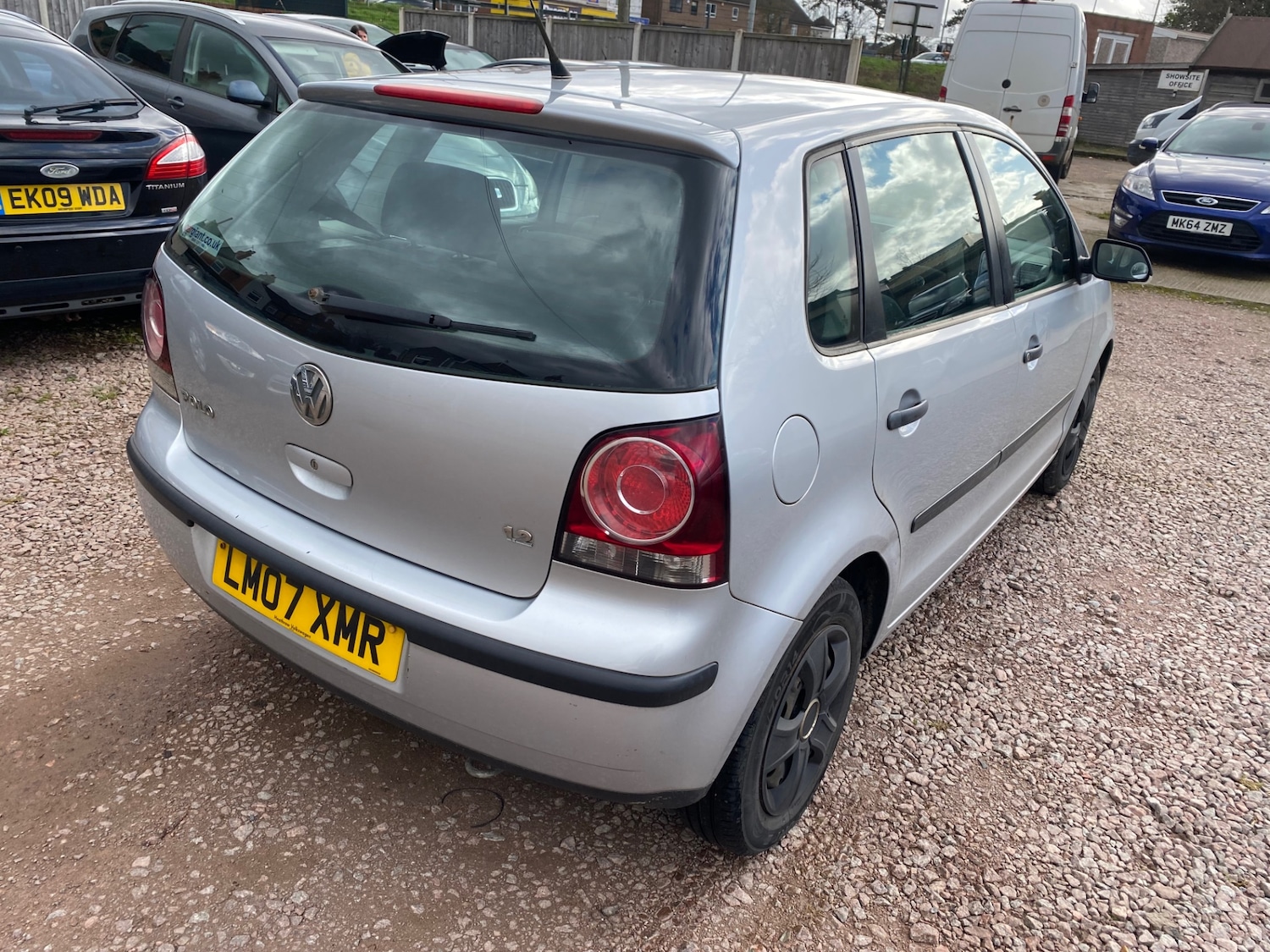 Used Volkswagen Polo 2007 for sale - 77635772: Photo 6