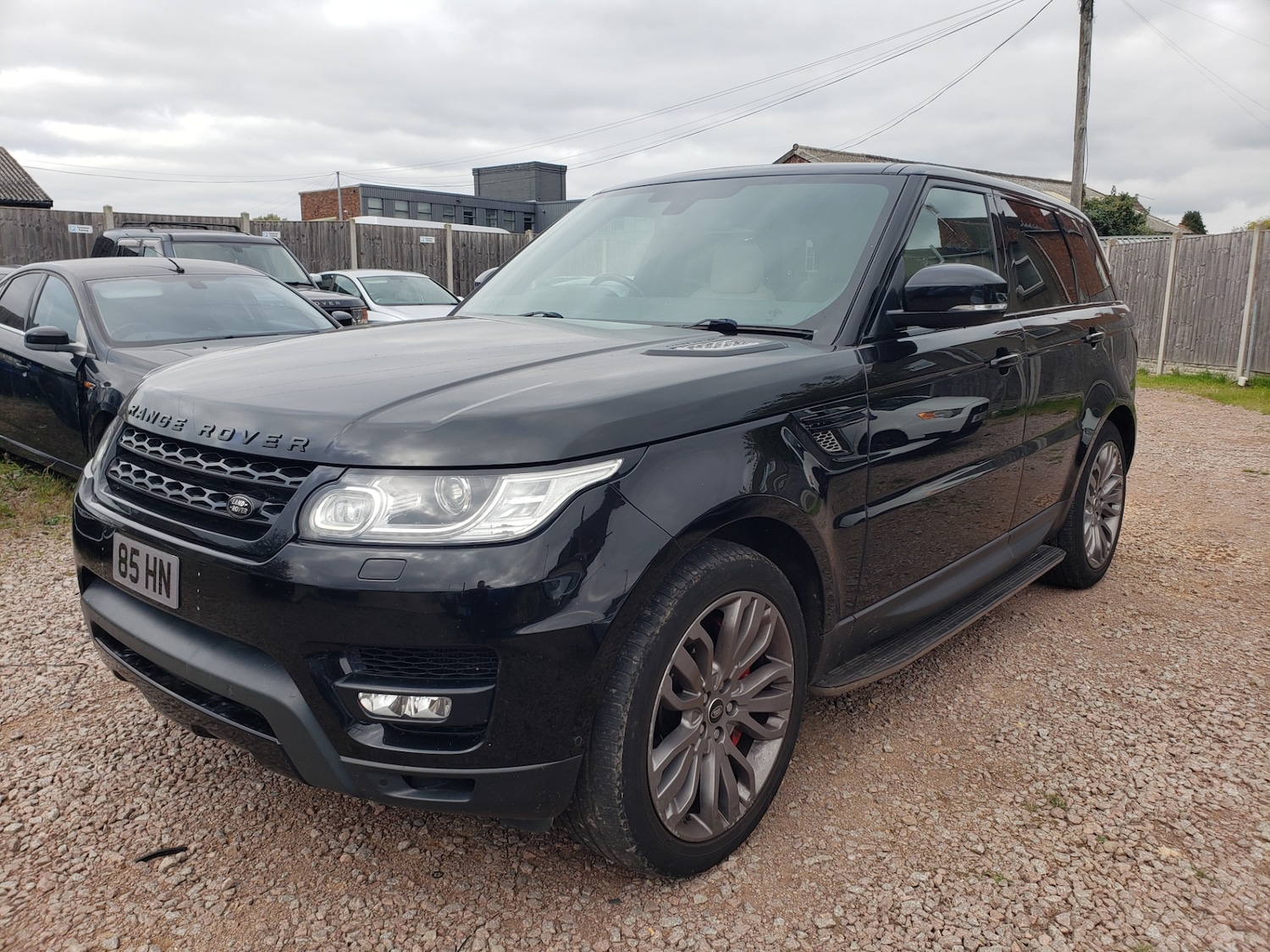 Used Land Rover Range Rover Sport 2013 for sale - 76334041: Photo 1