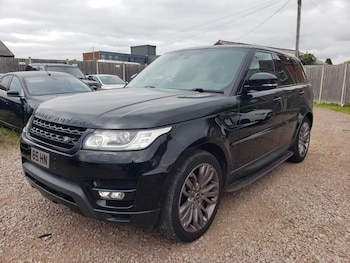 2013 - 3.0 SDV6 HSE Dynamic 5dr Auto