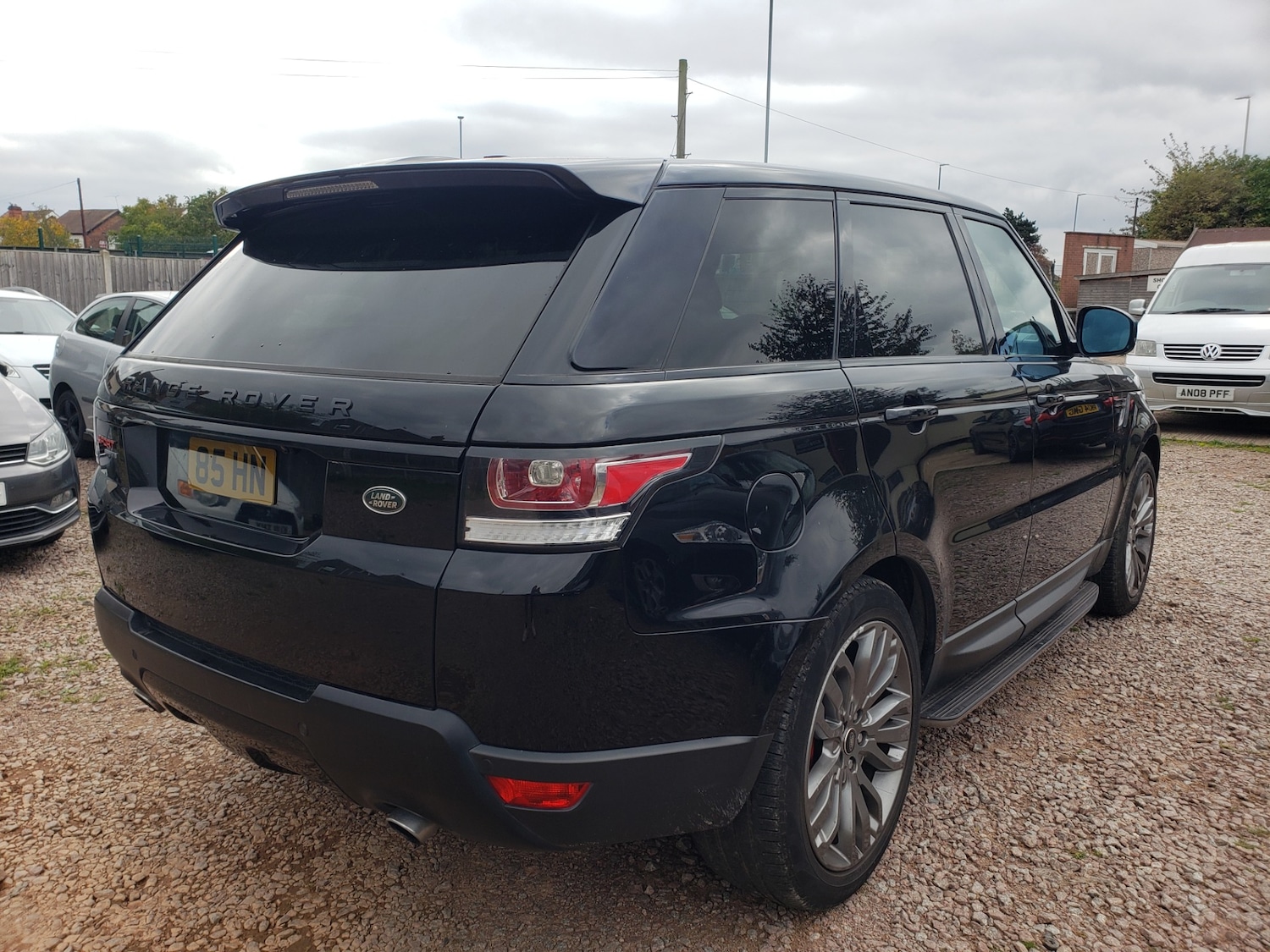 Used Land Rover Range Rover Sport 2013 for sale - 76334041: Photo 3
