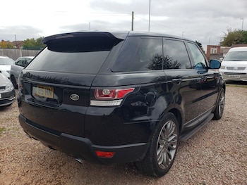 Used Land Rover Range Rover Sport 2013 for sale - 76334041: Photo