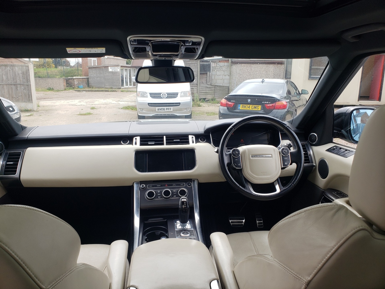 Used Land Rover Range Rover Sport 2013 for sale - 76334041: Photo 4