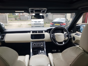 Used Land Rover Range Rover Sport 2013 for sale - 76334041: Photo
