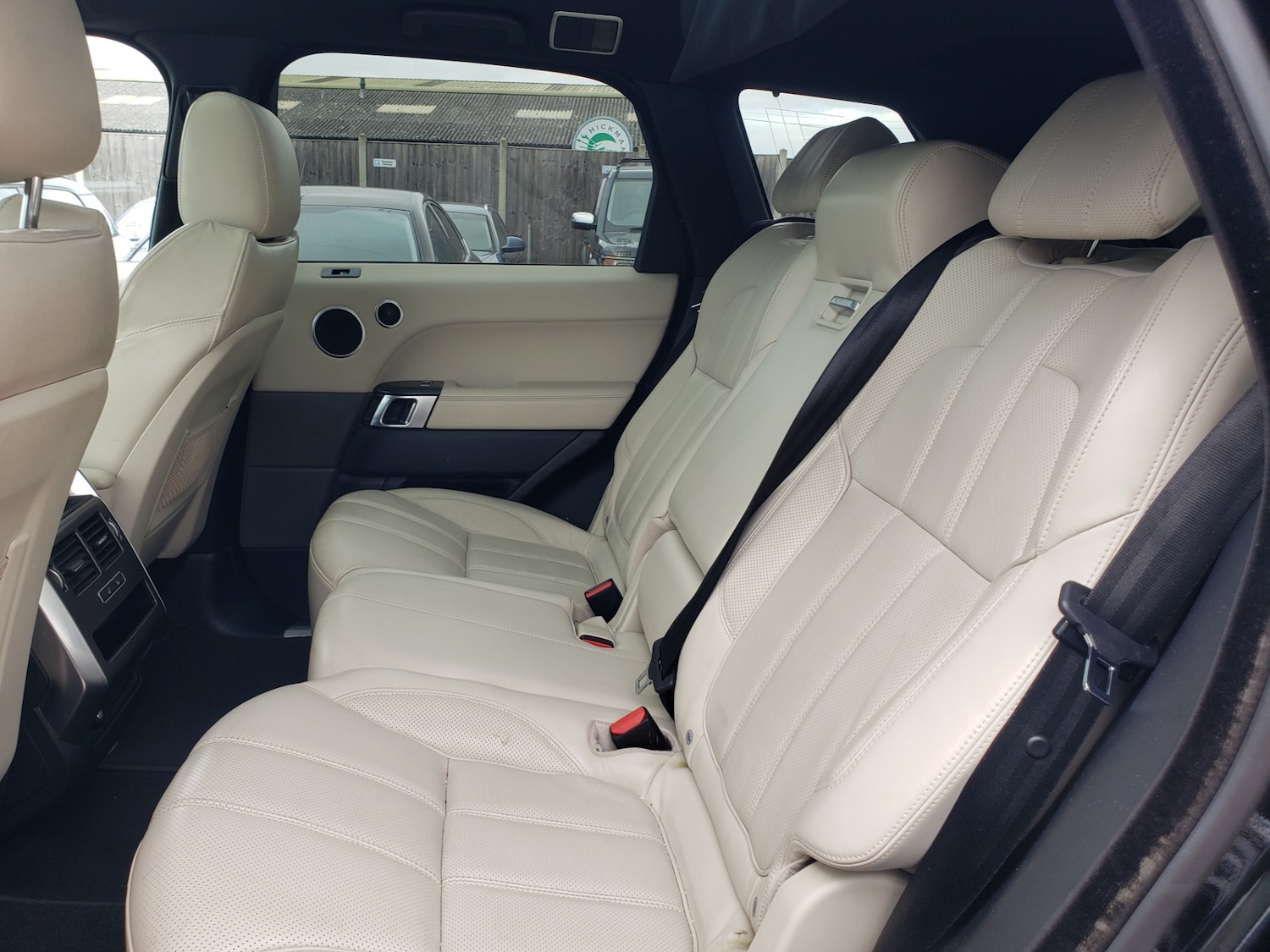 Used Land Rover Range Rover Sport 2013 for sale - 76334041: Photo 5