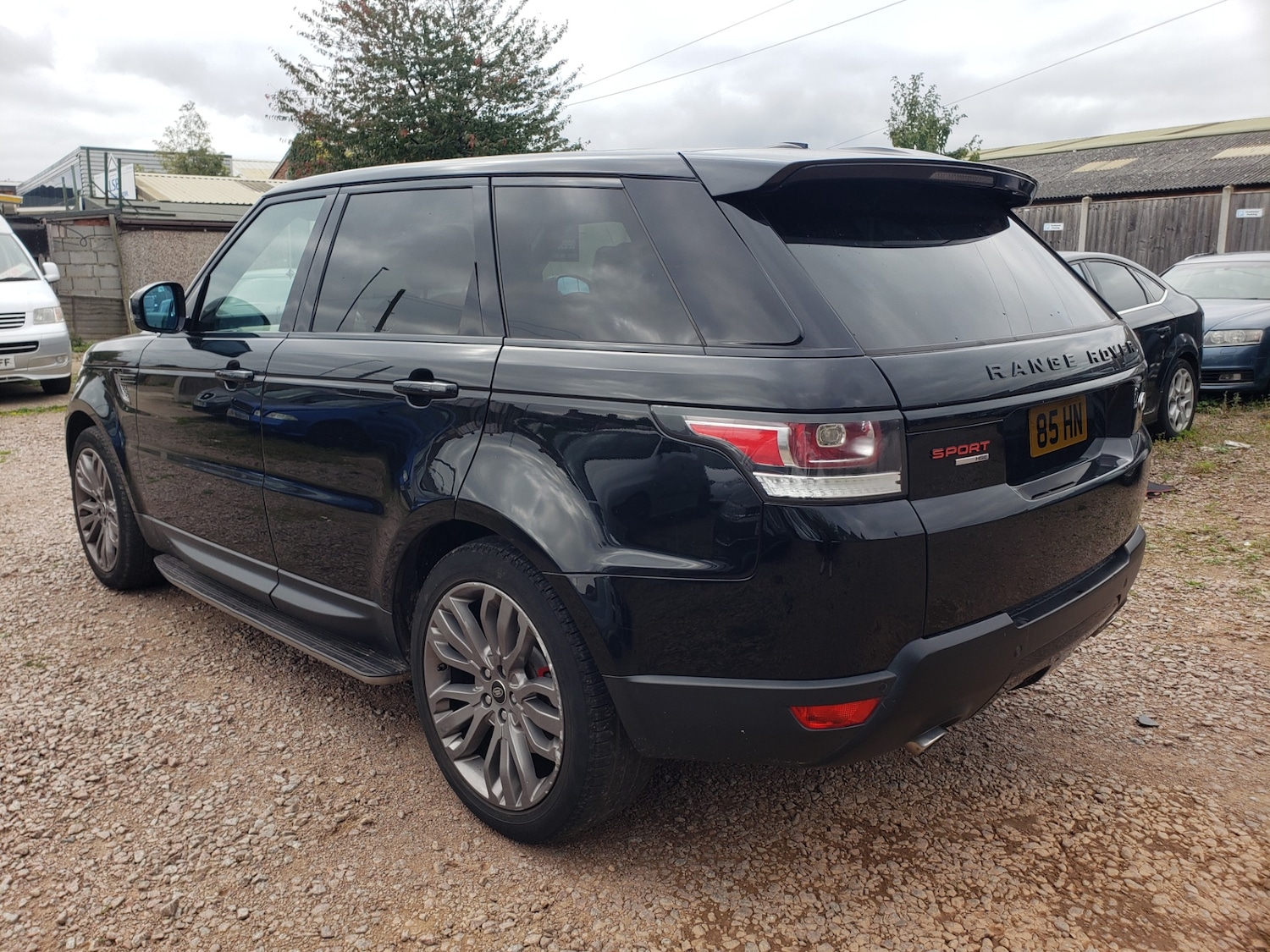 Used Land Rover Range Rover Sport 2013 for sale - 76334041: Photo 7