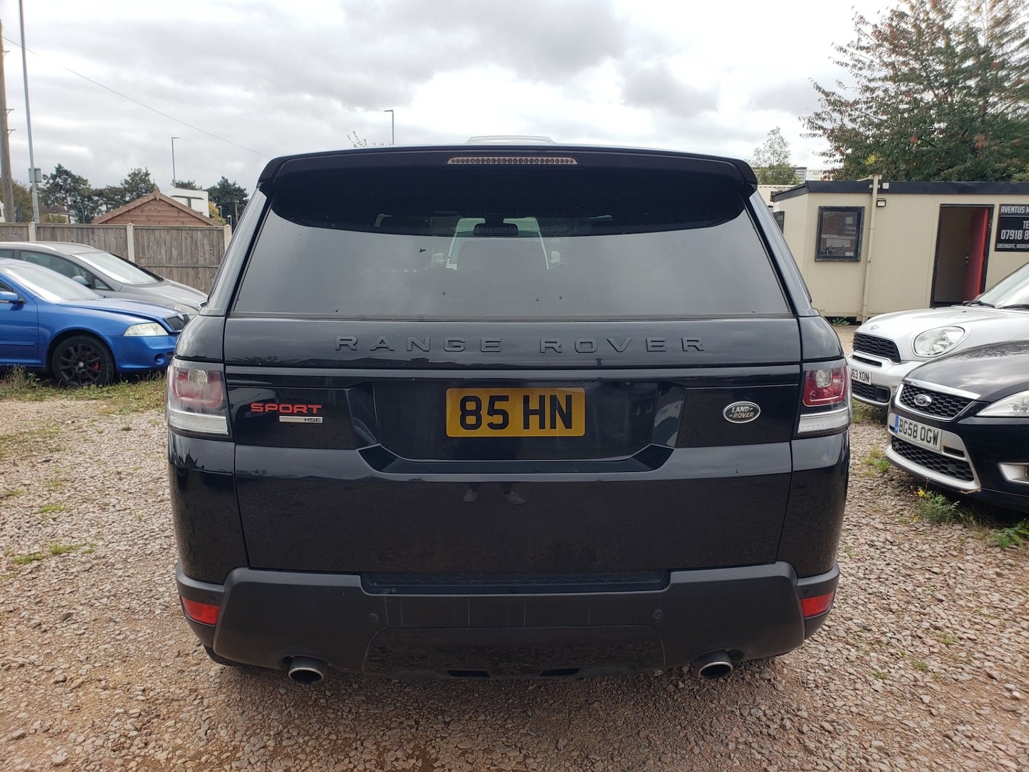 Used Land Rover Range Rover Sport 2013 for sale - 76334041: Photo 8