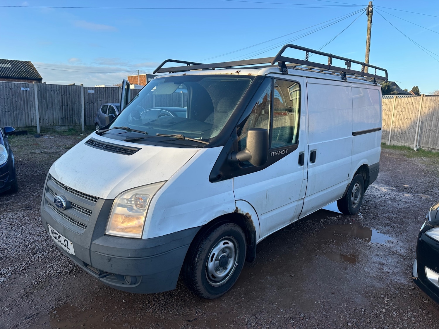 Used Ford Transit 2013 for sale - 77354072: Photo 2