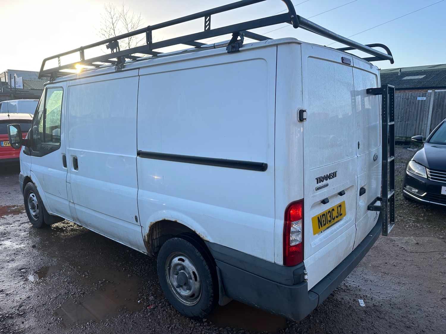 Used Ford Transit 2013 for sale - 77354072: Photo 3