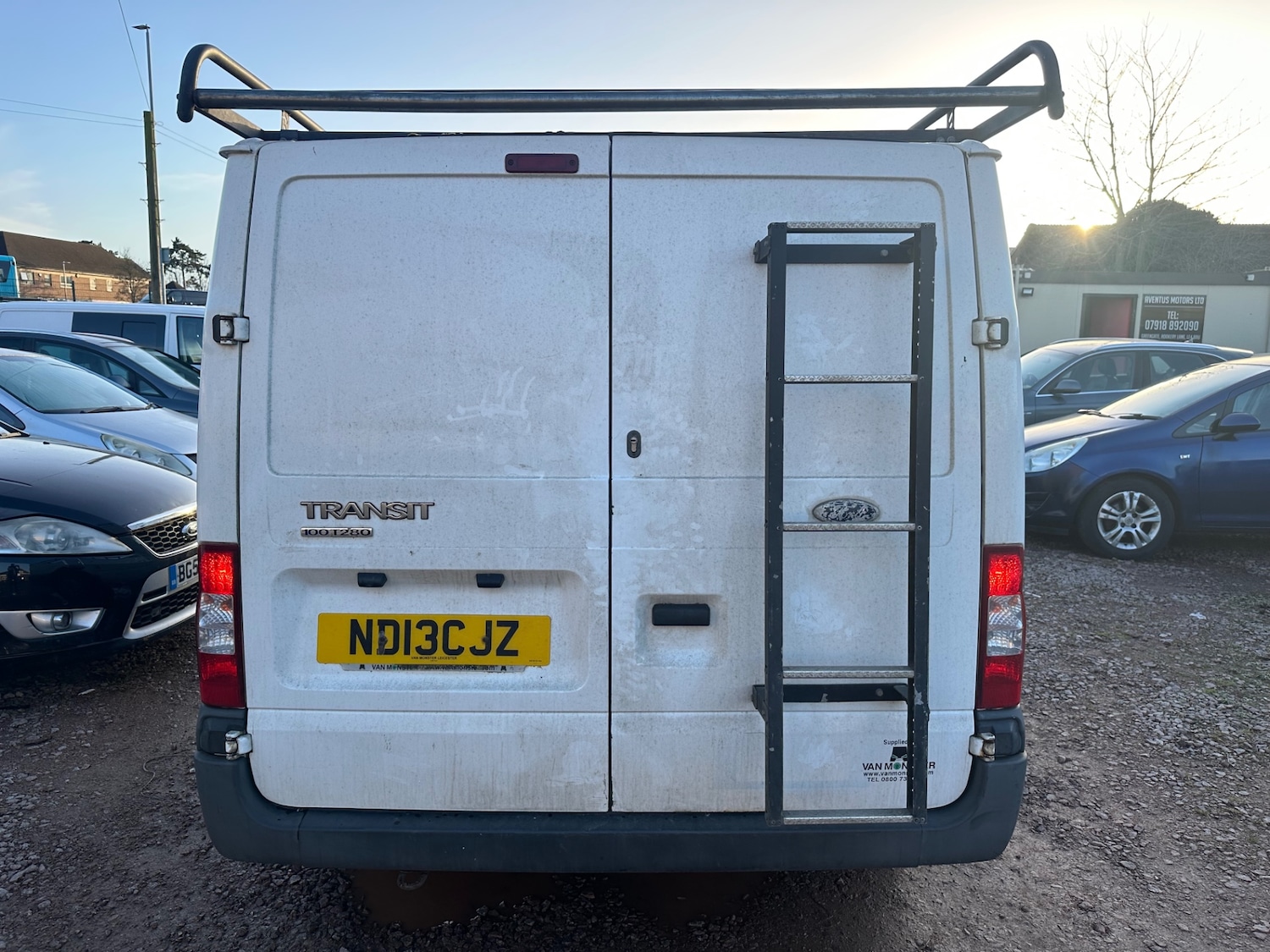 Used Ford Transit 2013 for sale - 77354072: Photo 4