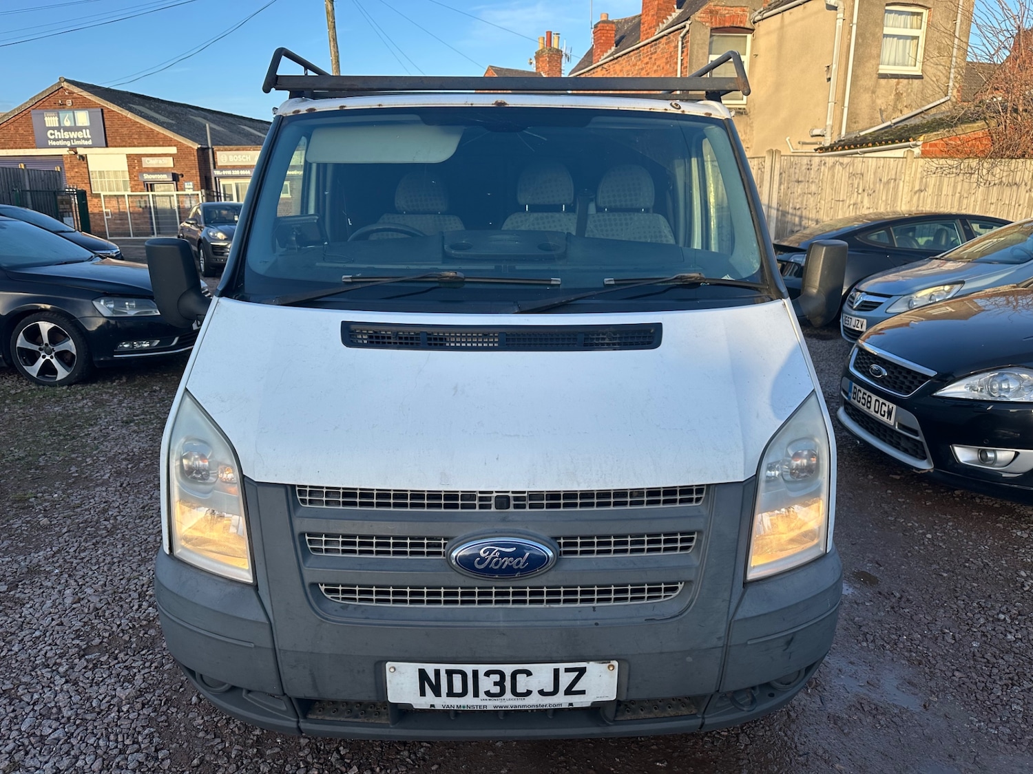 Used Ford Transit 2013 for sale - 77354072: Photo 5