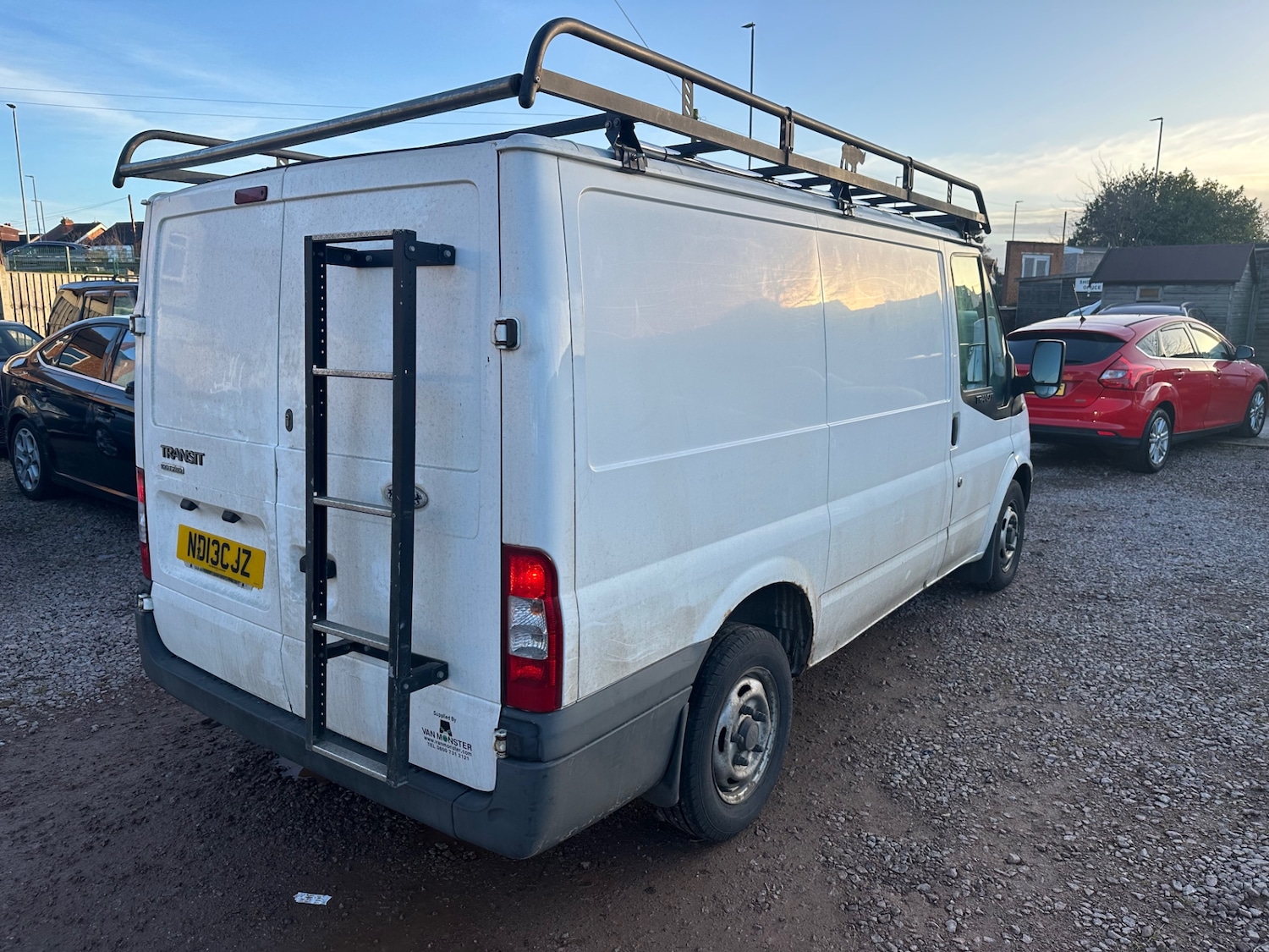 Used Ford Transit 2013 for sale - 77354072: Photo 6