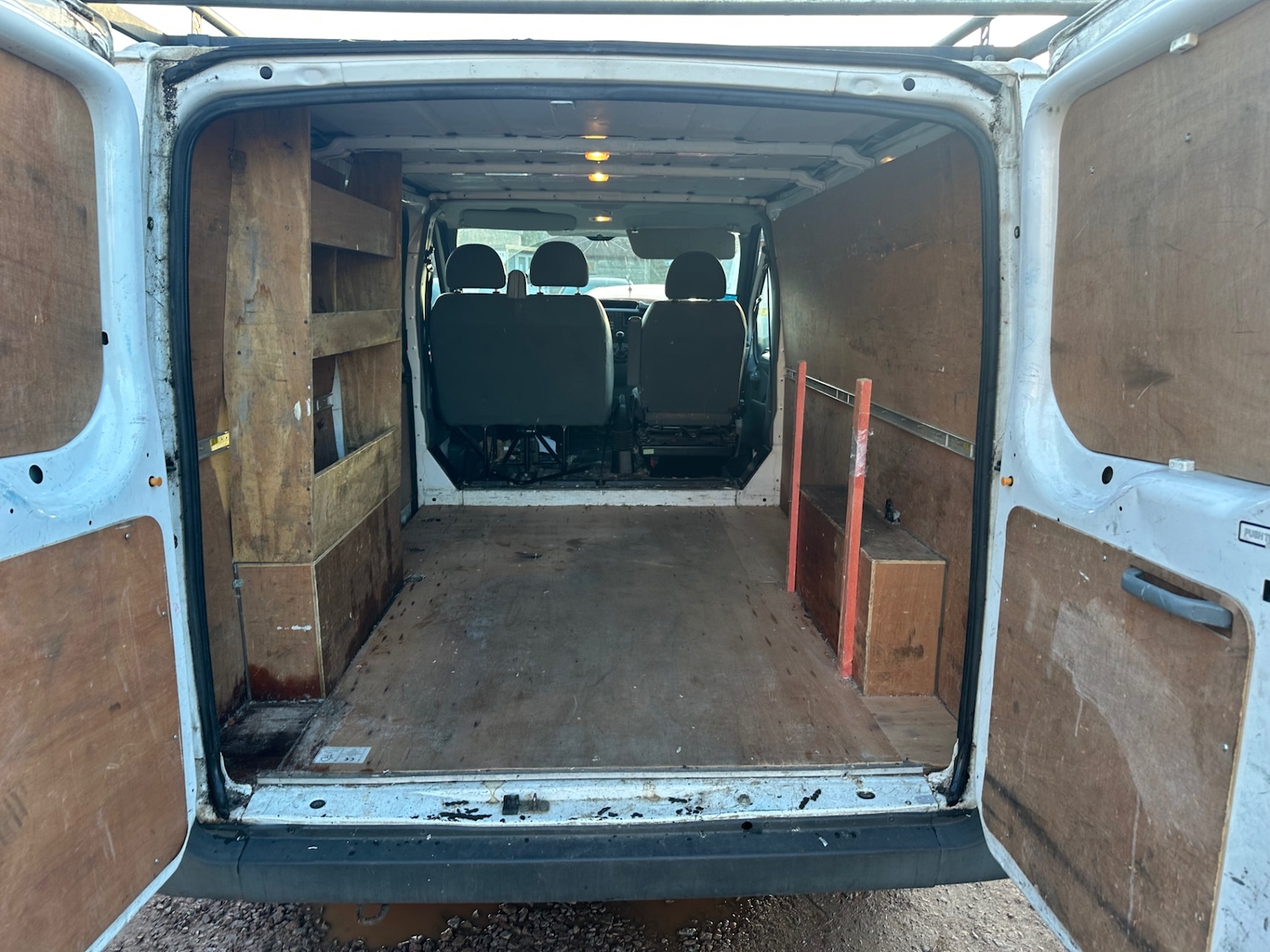 Used Ford Transit 2013 for sale - 77354072: Photo 9