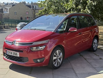 Used Citroen Grand C4 Picasso 2014 for sale - 79372130: Photo