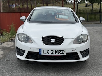 Used SEAT Leon 2012 for sale - 79234931: Photo
