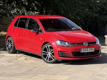 Used Volkswagen Golf 2014 for sale - 79391758: Photo