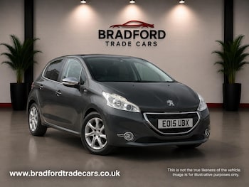 Used Peugeot 208 2015 for sale - 79234977: Photo