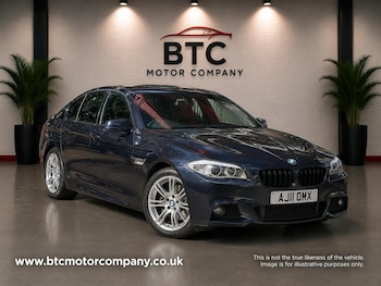 Used BMW 5 Series 2011 for sale - 79391766: Photo