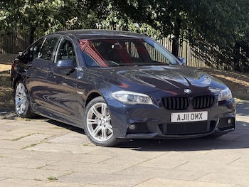 Used BMW 5 Series 2011 for sale - 79391766: Photo