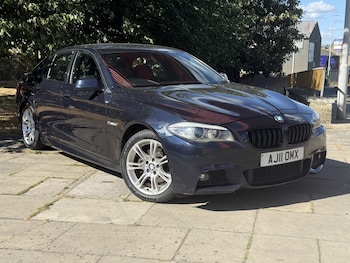 Used BMW 5 Series 2011 for sale - 79391766: Photo