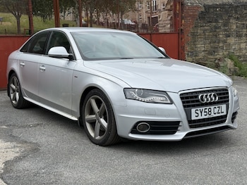 Used Audi A4 2008 for sale - 79234928: Photo