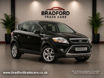 Used Ford Kuga 2009 for sale - 79234976: Photo