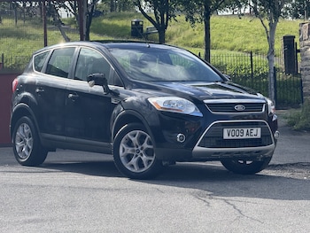 Used Ford Kuga 2009 for sale - 79234976: Photo