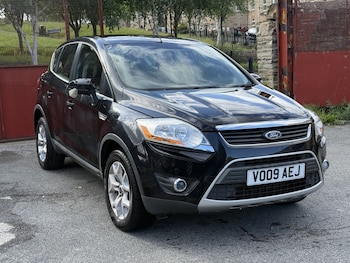 Used Ford Kuga 2009 for sale - 79234976: Photo