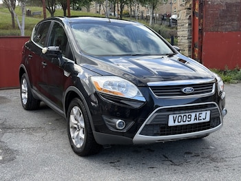 Used Ford Kuga 2009 for sale - 79234976: Photo