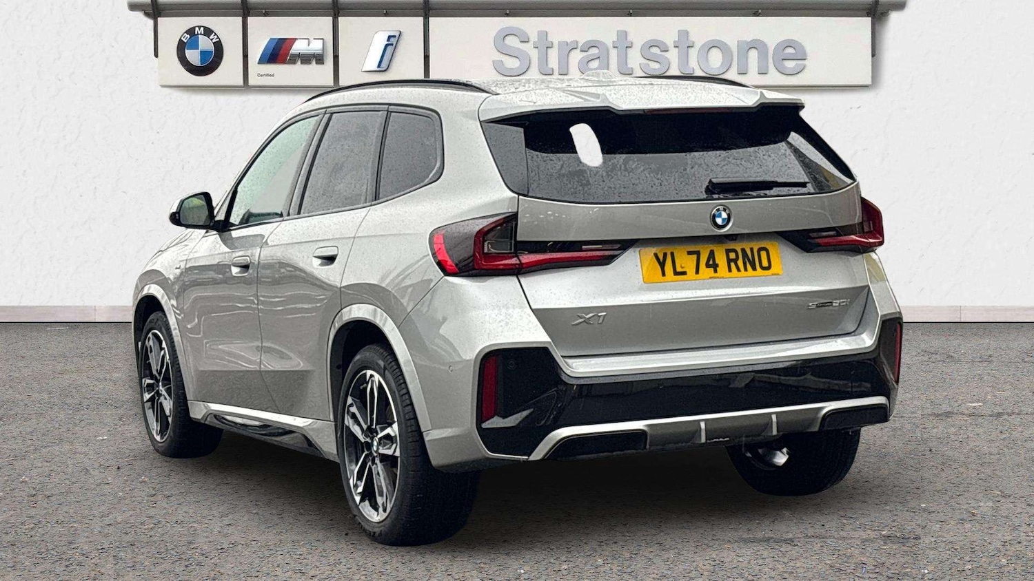 Used BMW X1 for sale - 77514497: Photo 2